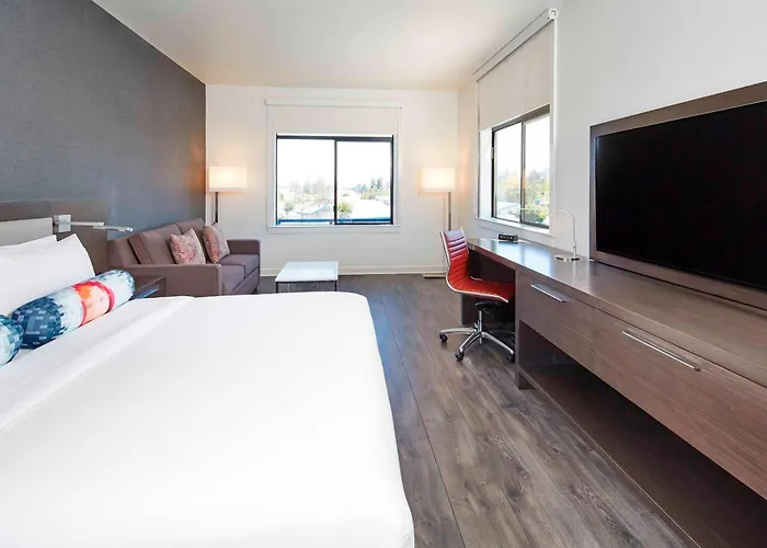 Aloft San Jose Cupertino